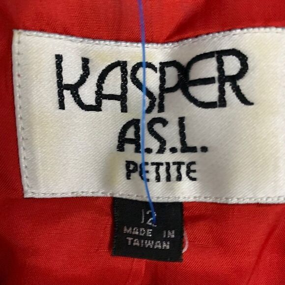 Vintage retro style blazer - Picture 4 of 4